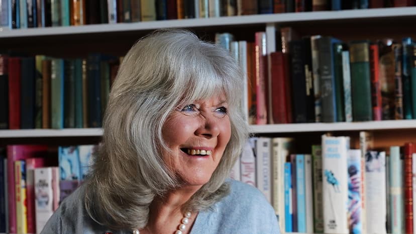 Iconic "Rutshire Chronicles" Author Jilly Cooper Dies at 88