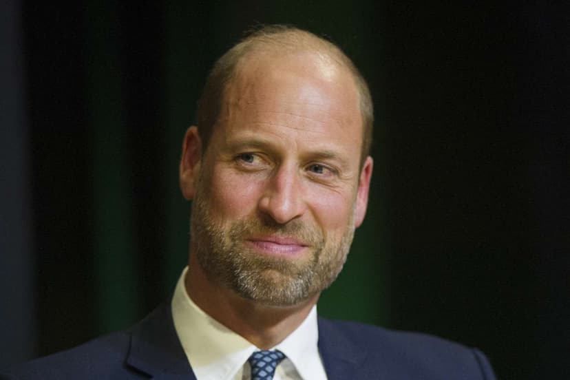 Prince William Embraces Change, Focuses on Earthshot Prize
