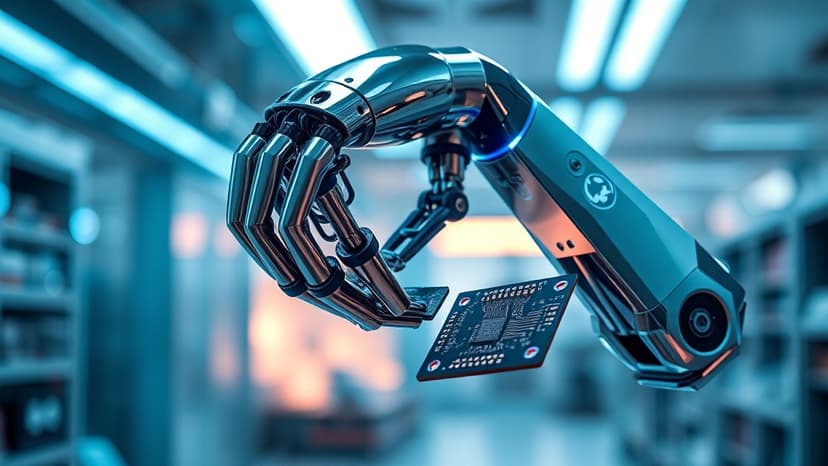 6G: The Future of Smarter Robots?