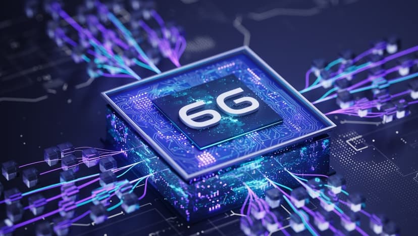 6G is Coming: AI to Power Next Wireless Era