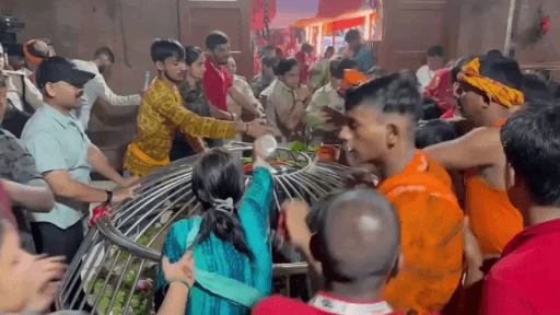 Stampede Horror: 7 Dead at Bihar Temple Festival