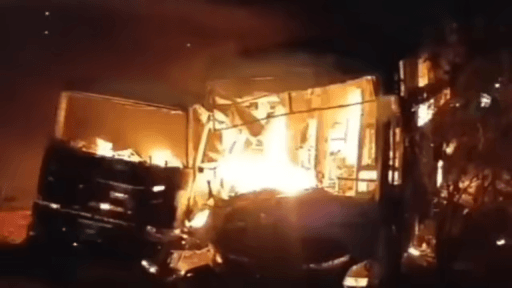 Bus Plunges into Gorge: 7 Dead on Delhi-Mumbai Expressway