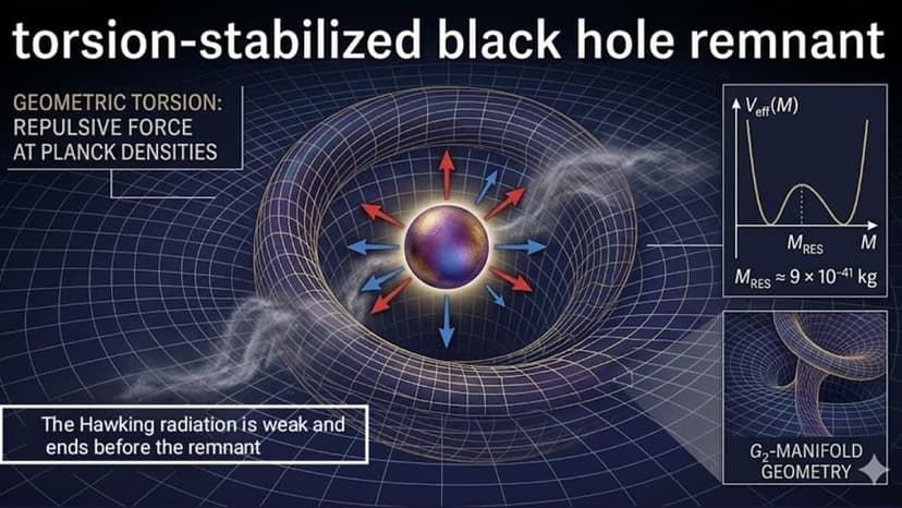 Universe Has 7 Dimensions, Solving Black Hole Mystery