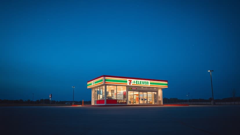 7-Eleven Culls Stores Amid IPO Push