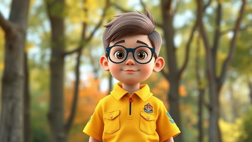 7-Year-Old Beaver Scout Saves Choking Classmate's Life