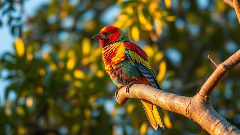 7-Year-Old's Parrot Song Goes Viral Worldwide