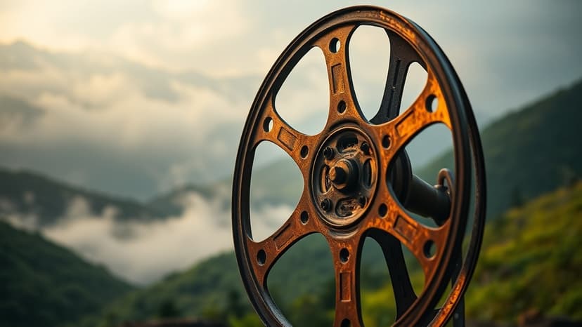 70-Year-Old Teacher Stars in Surprise Film Debut