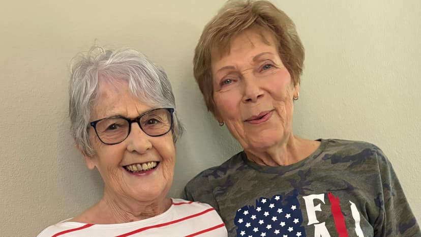 70 Years, 70,000 Letters: Pen Pals Become Family
