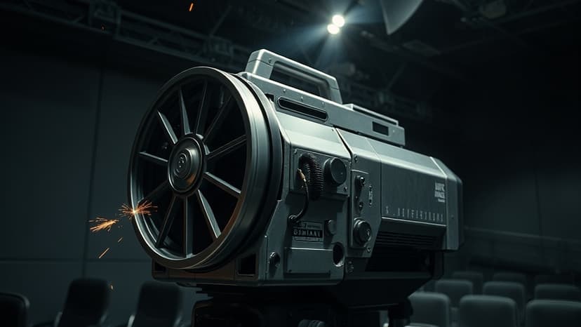 IMAX 70mm Projector Down, Fans Scramble for Tickets