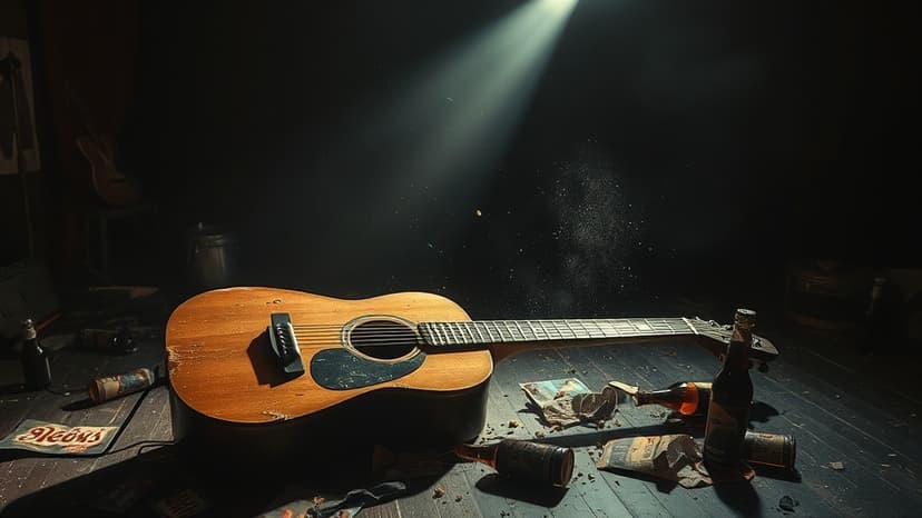 Rock's '70s Nihilism Echoes in Today's Music Scene