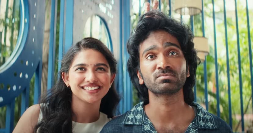 Tamil Comedy 'Dude' Breaks Box Office Records in India