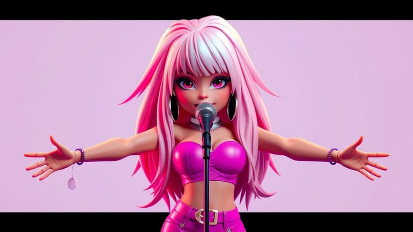 Nicki Minaj Defends Britney Spears Against Ex-Husband's Memoir Claims