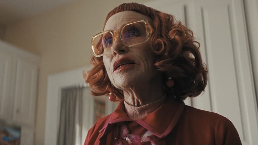 75-Year-Old Actress Stuns with Breakout Horror Performance