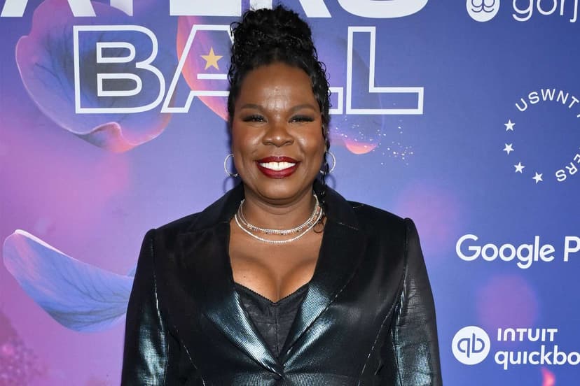 Leslie Jones' Hilarious Trump Sketch Leaves SNL Boss Laughing Uncontrollably