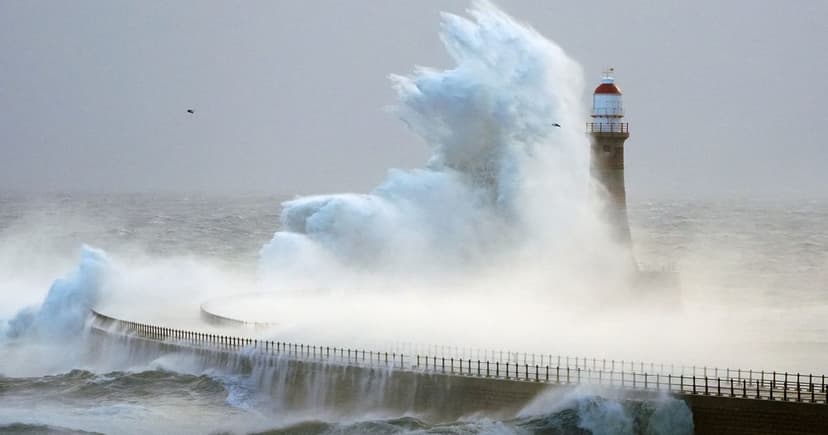 Northern Scotland Faces 75mph Gusts: Stay Safe Outdoors!