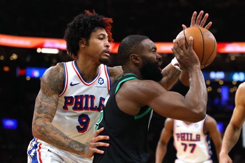 76ers Shock Celtics: Series Not Over Yet