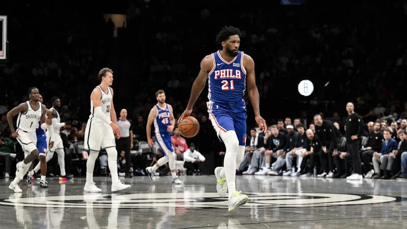 76ers Preseason: Rebounding Woes and Turnovers Plague New Look Squad
