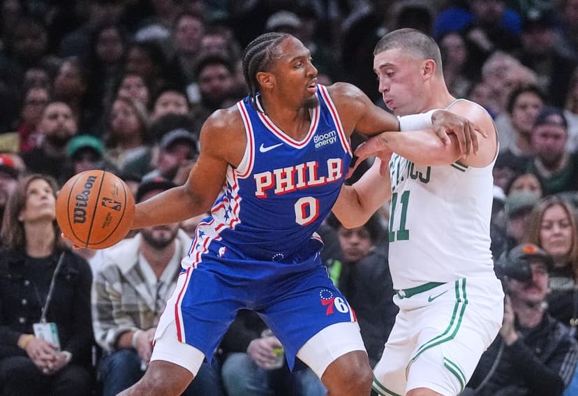 Sixers vs. Celtics: Final Preseason Showdown