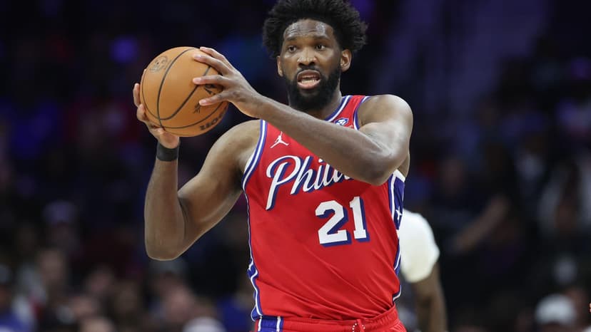 Embiid Out for Game 2: 76ers Face Celtics Short-Handed