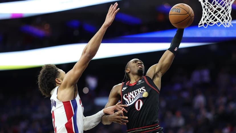 Embiid-less 76ers Face Magic in Play-In Showdown