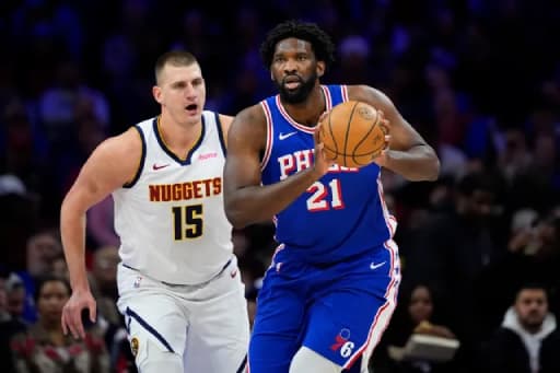 76ers Face Road Woes vs. Nuggets