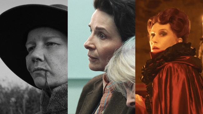 Berlin Film Fest: Stars Descend on Winter Germany