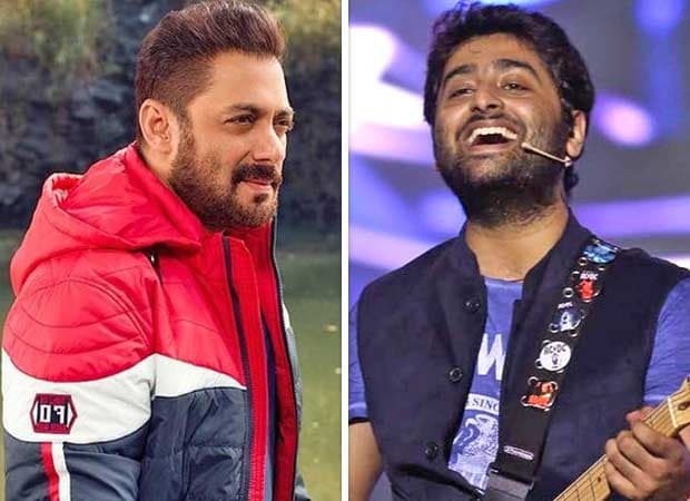 Salman Khan and Arijit Singh Reconcile, Confirm Collaboration for Upcoming Film