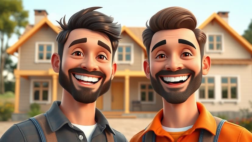 Strictly Judge's Luxury Home Upgrades Spark Noisy Neighbor Dispute