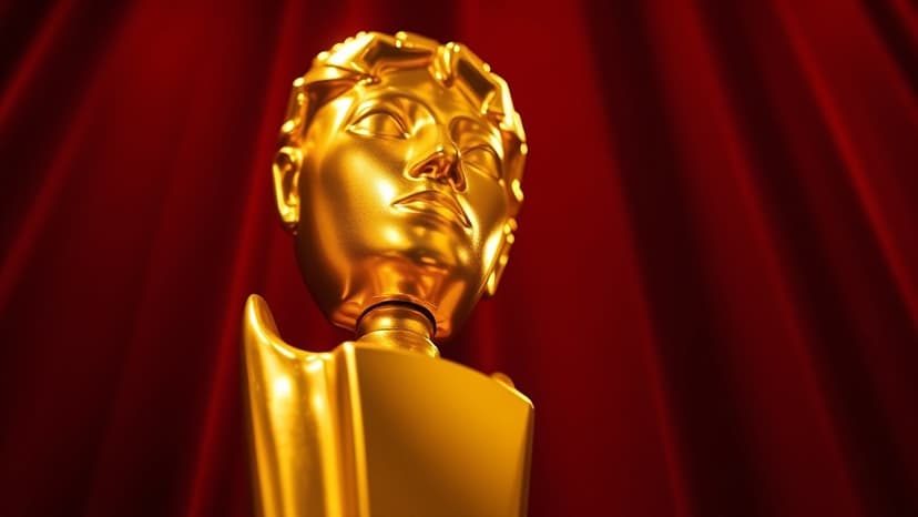 Stars Dazzle at 79th BAFTA Awards Red Carpet Glamour