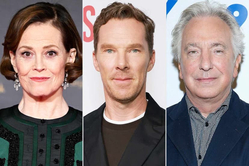 Galaxy Quest Sequel Stalled by Rickman's Passing, Cumberbatch Eyed to Replace Him