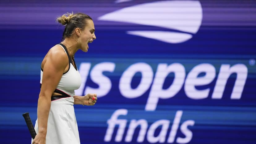 Top-Ranked Sabalenka Dominates Rybakina, Advances to Wuhan Semis