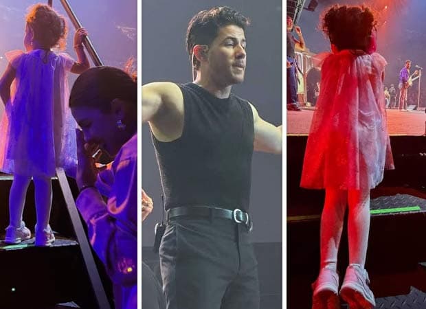 Priyanka Chopra's Joyful Family Moments Shine on Jonas Brothers Tour