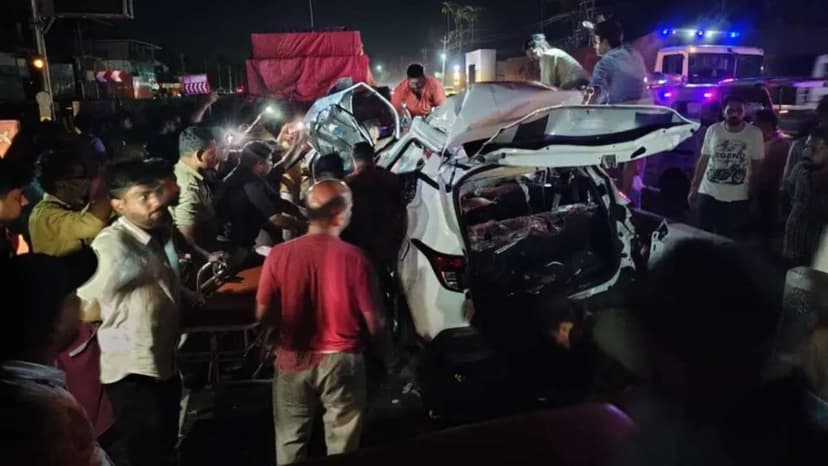 Eight Students Dead in Kerala Road Horror