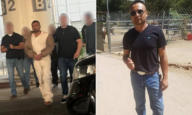 Fugitive Nabbed After 8 Years for California Murder