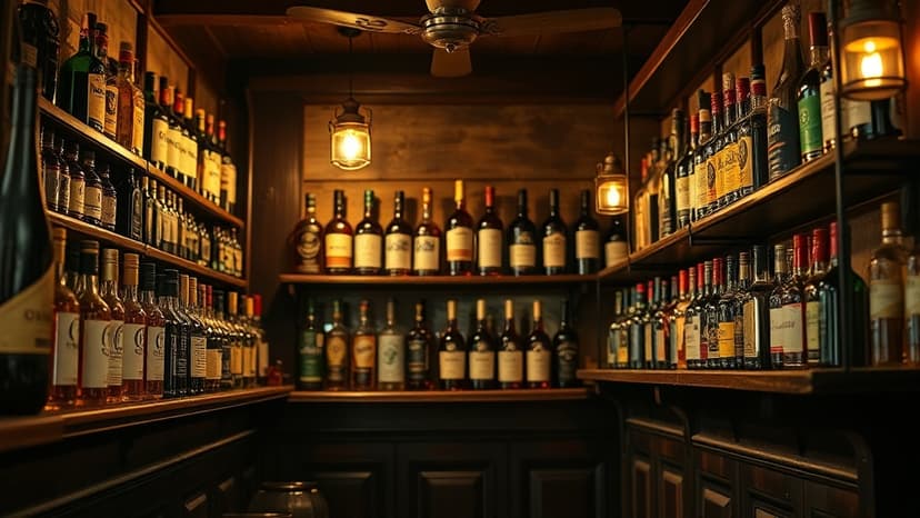 Still Pulling Pints at 80!