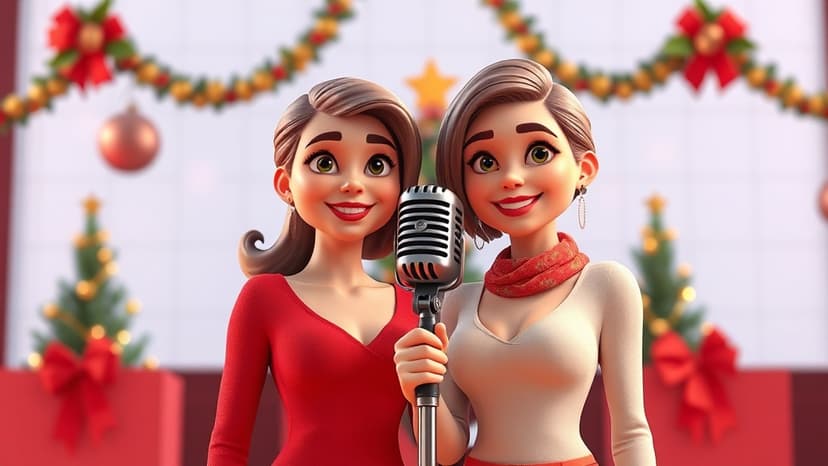 Priyanka Chopra Jonas Reinvents Wham!'s 'Last Christmas' for Festive Film 'Christmas Karma'