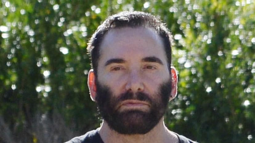 80s Cult Icon Surfaces in Rare LA Sighting