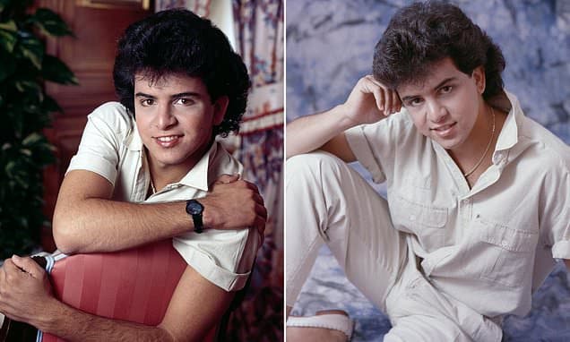 80s Pop Star's Unrecognizable Return