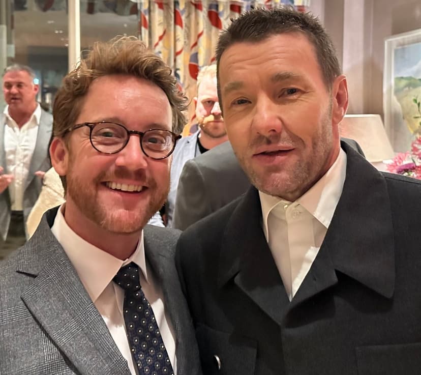 "Train Dreams" Adaptation Explores Man's Fading Connection to Nature