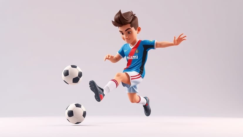 Messi and Surridge Duel for Golden Boot in MLS Season Finale