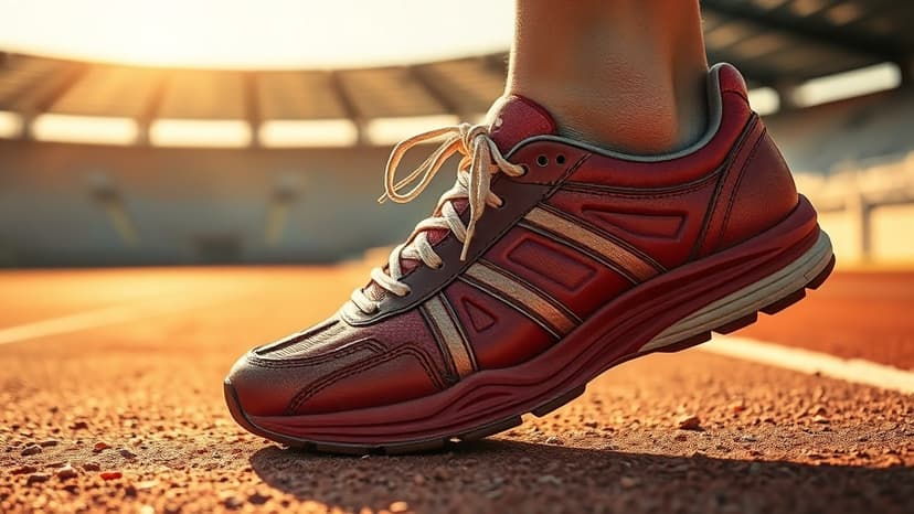 82-Year-Old Marathoner Inspires: Age Is Just a Number