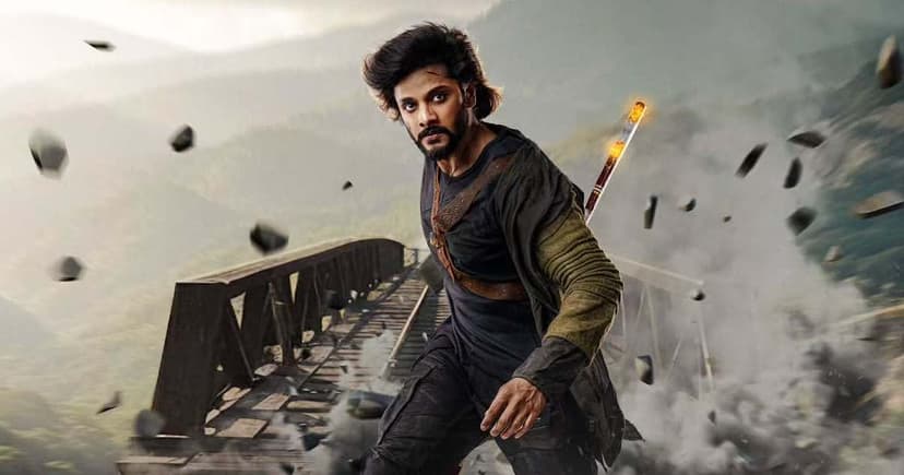 Teja Sajja's Mirai Soars Past 2025 Telugu Hits Overseas