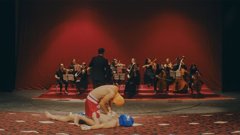 Clowns' Kids Struggle to Find Their Own Spotlight in Estonia