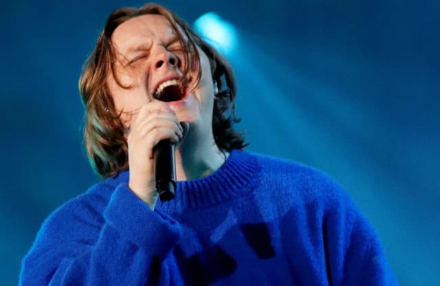 Lewis Capaldi Vows to Deliver Upbeat Tunes for Next Album