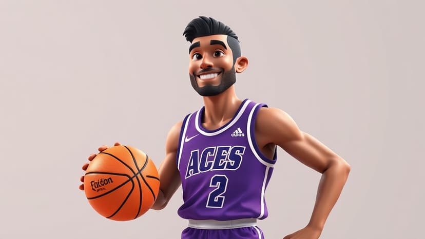 Las Vegas Aces Star Becomes WNBA's All-Time Scoring Leader