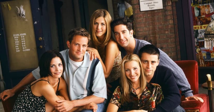 Jennifer Aniston Reflects on Losing Co-Star Matthew Perry: "Heartbreaking"
