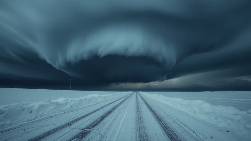 Arctic Blast Claims 88 Lives Across US