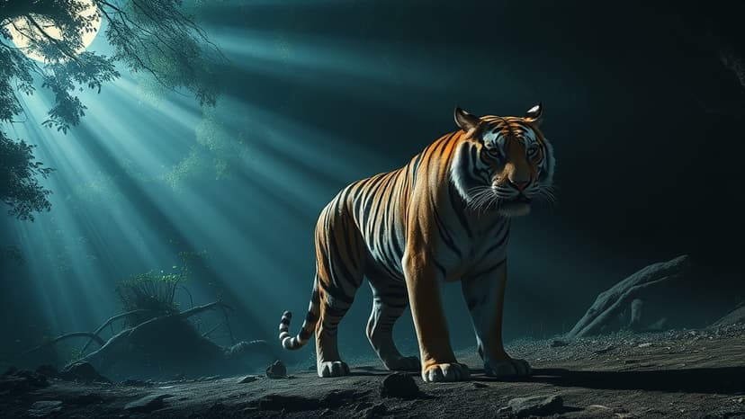 India's Tigers: 88 Deaths Unexplained, Poaching Fears Rise