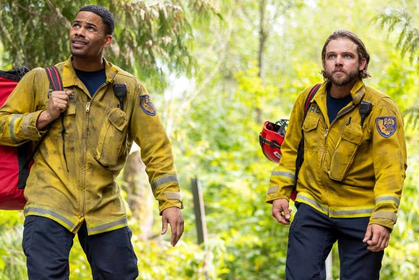 Incarcerated Volunteers Join Firefighters to Protect Small-Town Drama in New CBS Series
