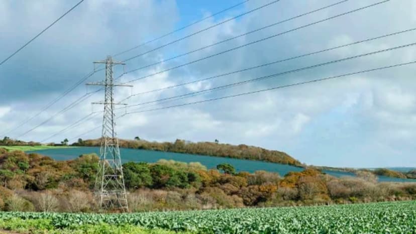 Cornwall's 200-Acre Solar Farm Approved Despite Local Outcry